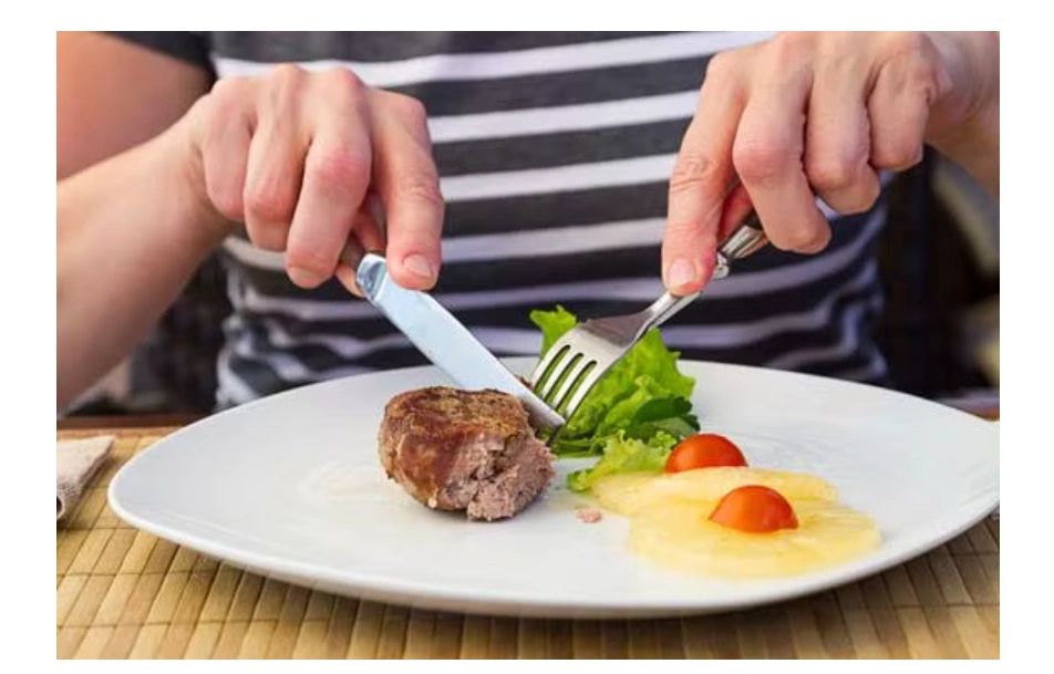 Eat and Dine with Ease - Adults